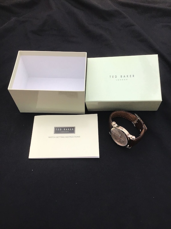 Buy Ted Baker - Ted Baker Bracelet / TBJ1568-02-03 | Time.am