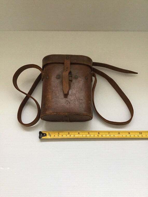 Binoculars case hotsell and strap