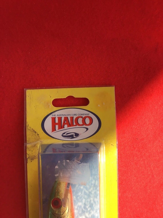Vintage Lure Fishing Line. Made by Halco Australia. -  Canada