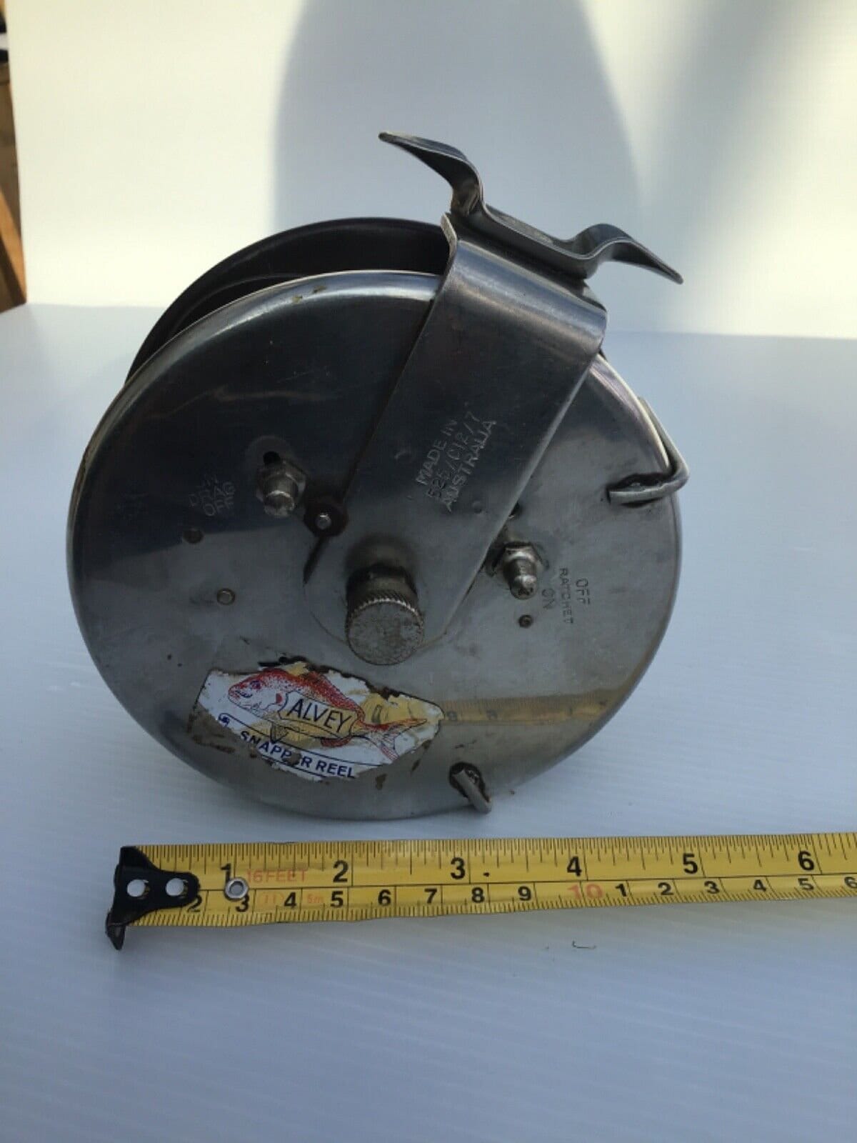 Alvey Reel Spare Parts Uk Reviewmotors.co