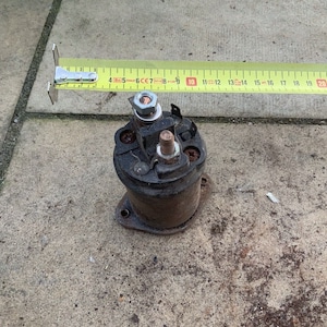 Vintage Car Solenoid  Triumph Stag Vittese Toledo Sprint ?