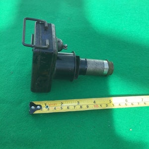Vintage Very Unusual Mini Strip Projector With Extended Front Lens