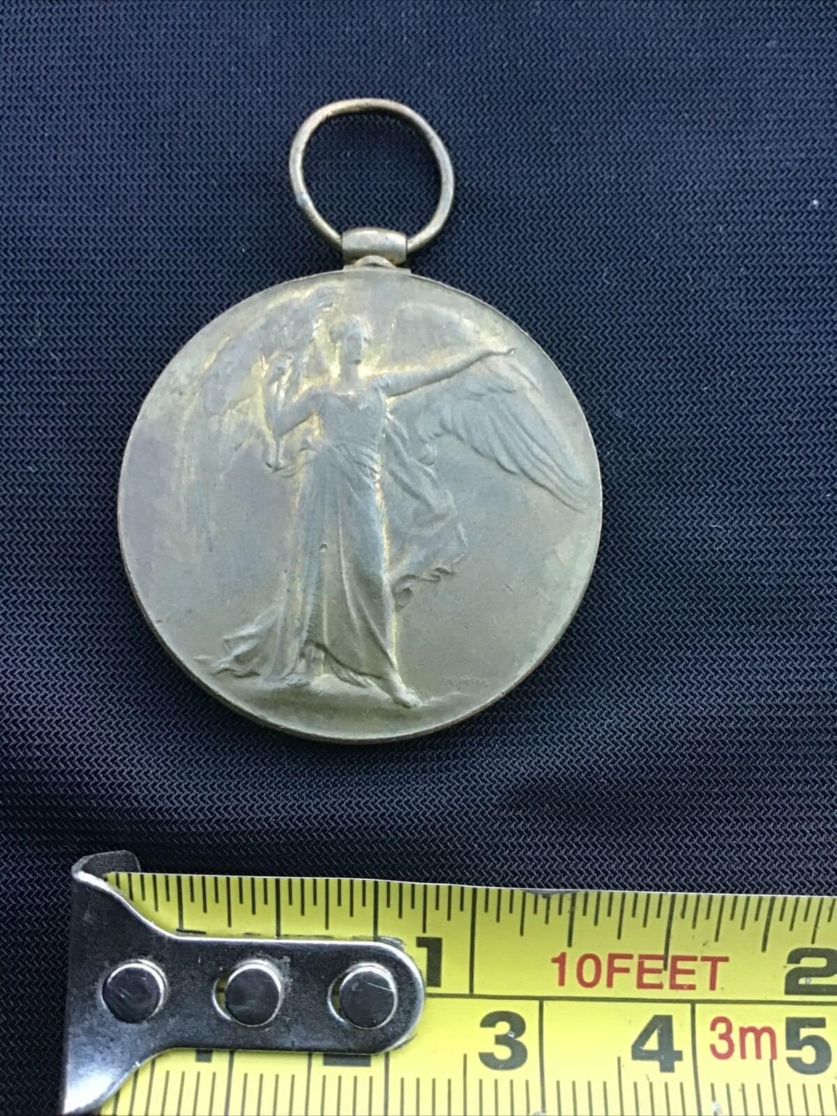 Ww1 Victory Medal - Etsy