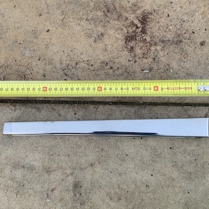 Vintage Car Chrome Trim.  Triumph Stag Vittese Toledo Sprint ? Good Condition