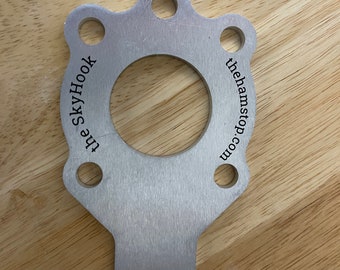 theSkyHook - Metal Guy Ring for Military Masts