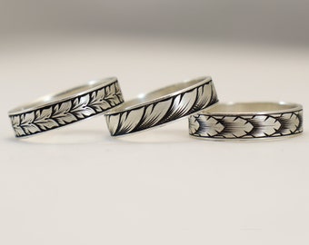 Hand Engraved Classics
