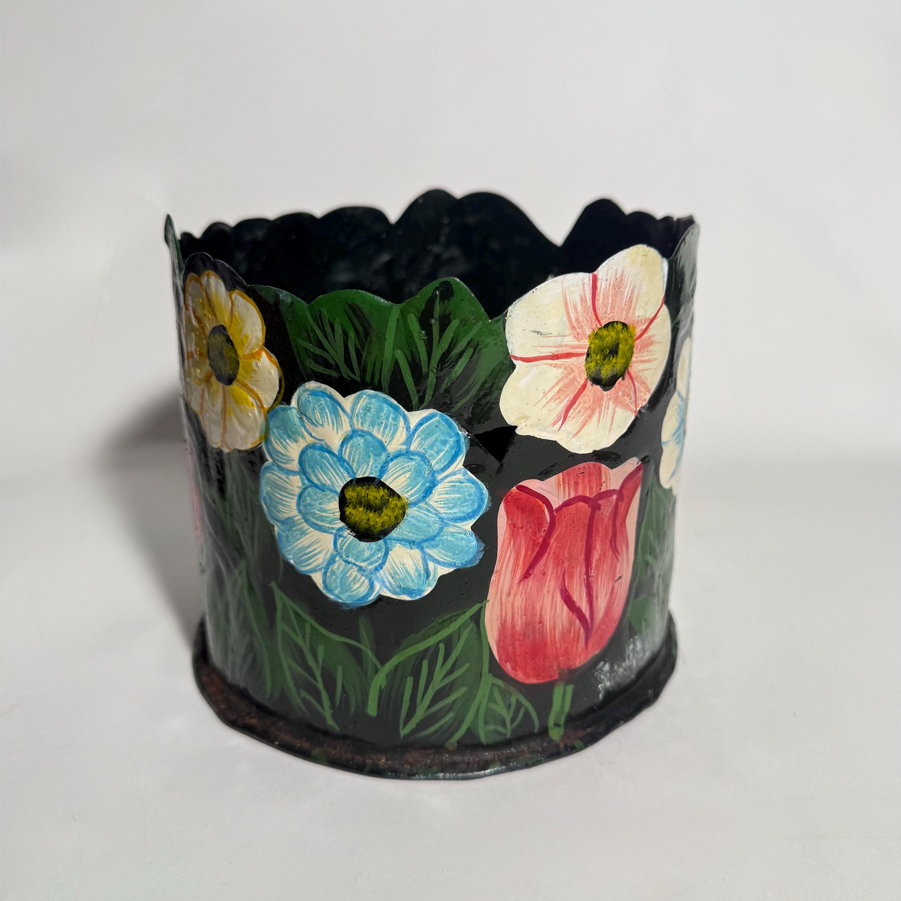 Vintage Plant Pots - Etsy