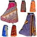 see more listings in the Silk Skirt section