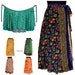 see more listings in the Silk Skirt section