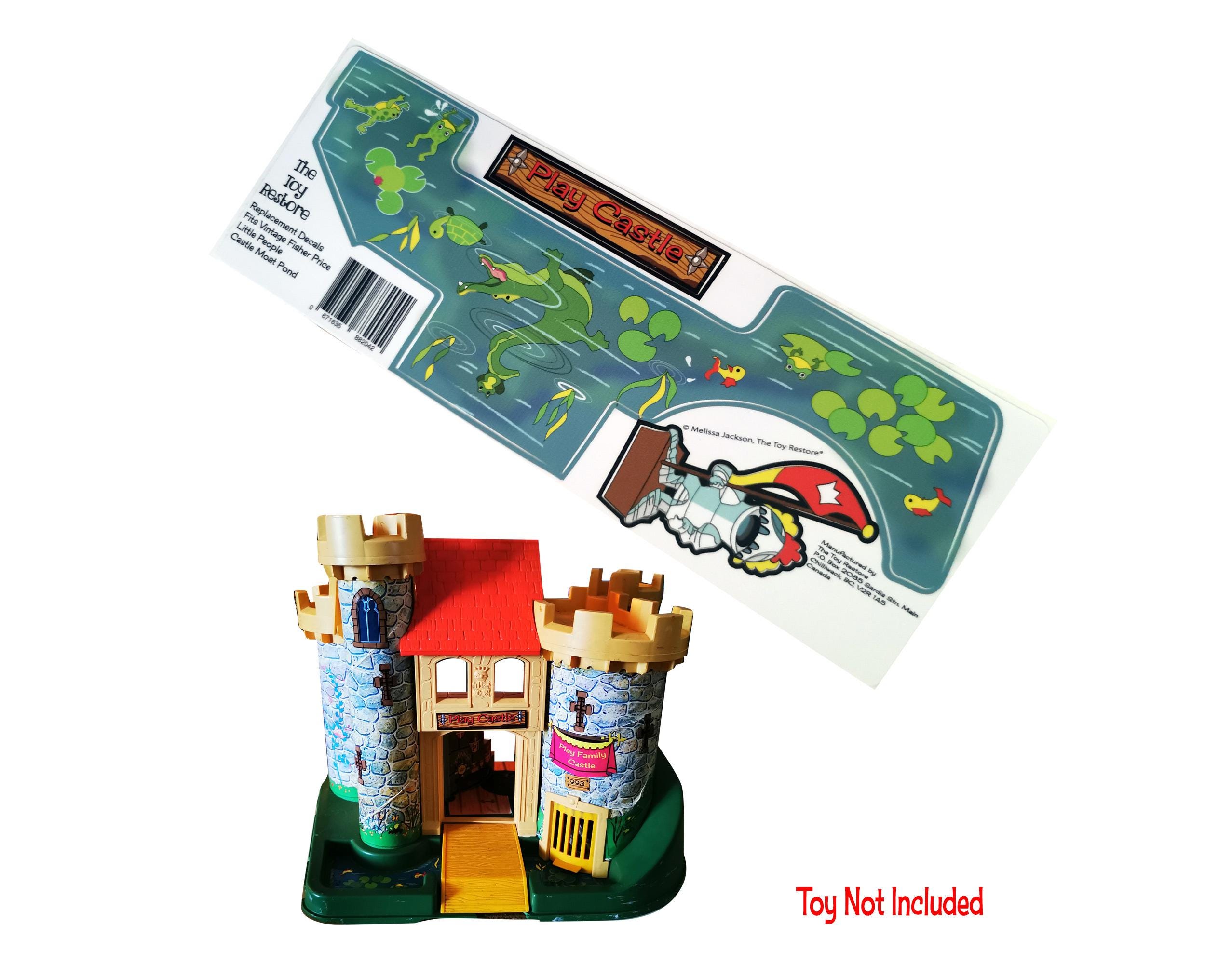 Castle Little Tikes - Etsy