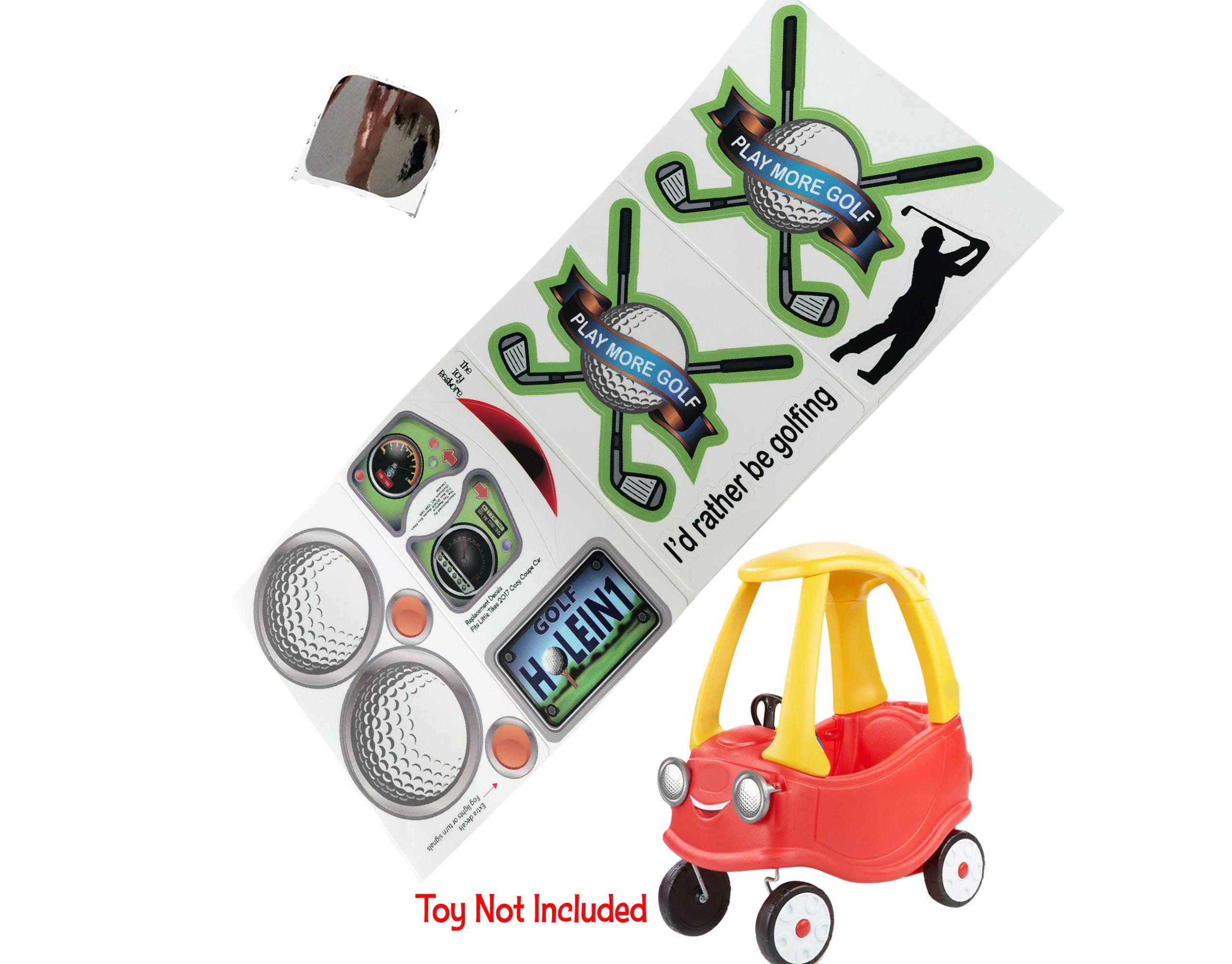 Little Tikes Golf - Etsy display picture 1