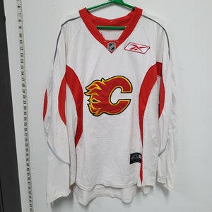 Reebok Calgary Flames Premier Jersey - Mens