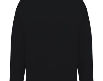 Unisex Oversized Drop Shoulder Hoodie – 330 GSM Streetwear Fit