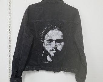 Post Malone Jacket - Etsy