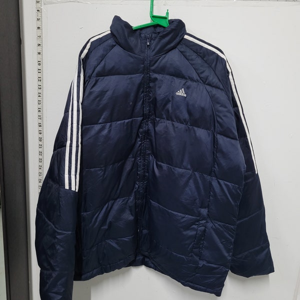 Adidas Jacket - Etsy UK