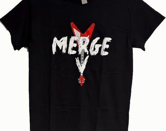 Camiseta unisex Merge V