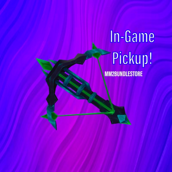 Harvester Mm2 Etsy Canada