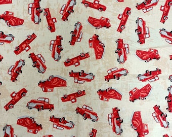 Vintage old red car Bandana- 1 PACK - FREE Shipping