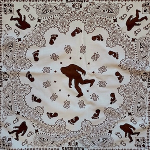Travis Scott Bandana - Etsy