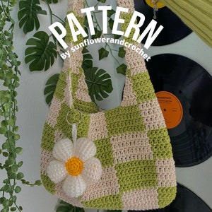 Kings & Queens Tasche | Häkelanleitung | PDF-Datei