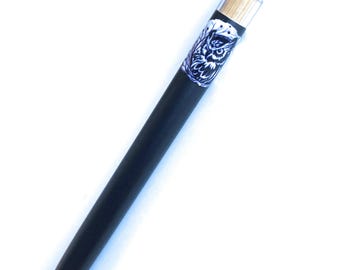 Kugelschreiber Eule // Geschenk Eule