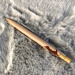 Kugelschreiber Dackel // Dackel Geschenk
