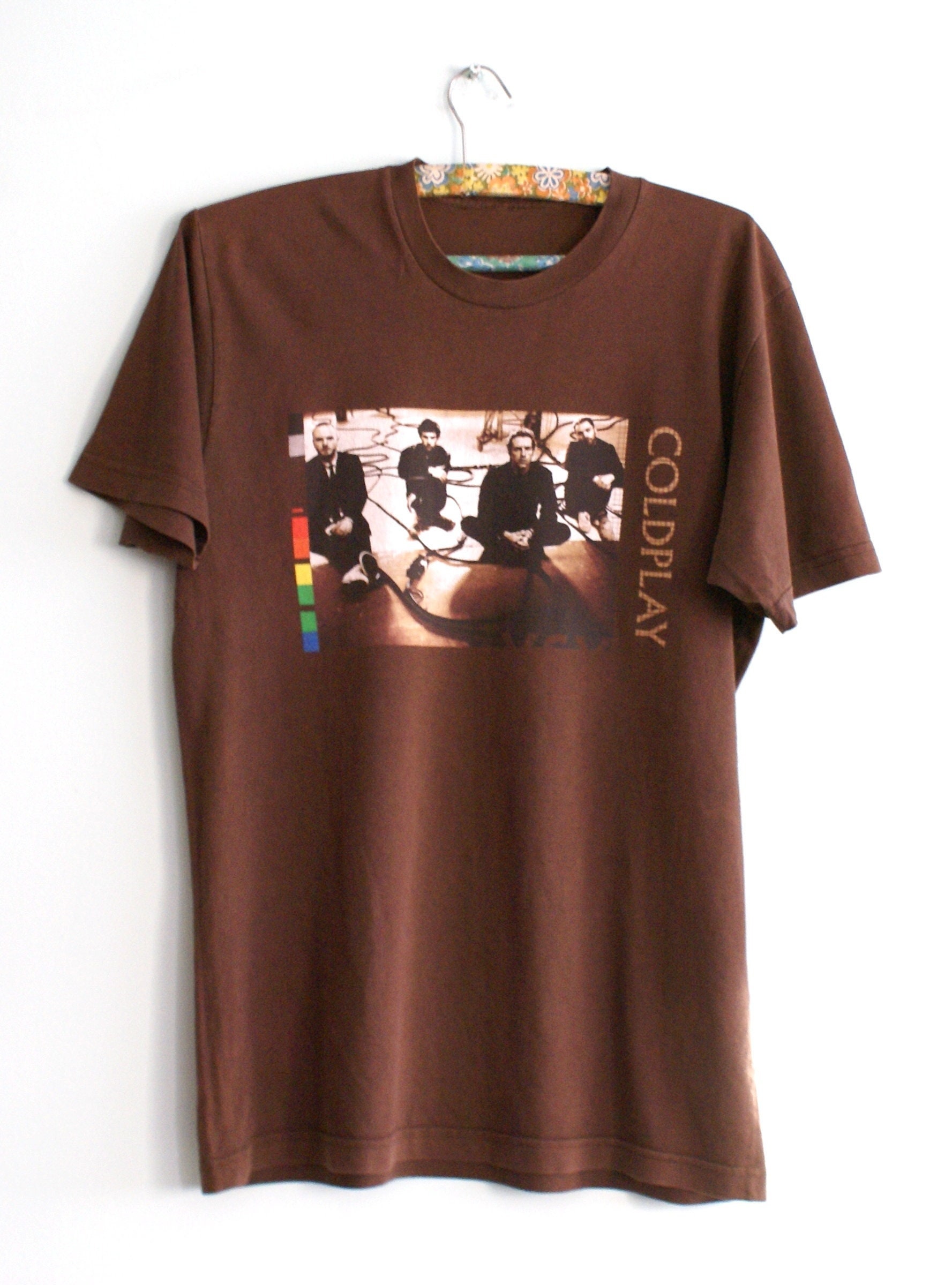 Coldplay t shirts online india Clearance