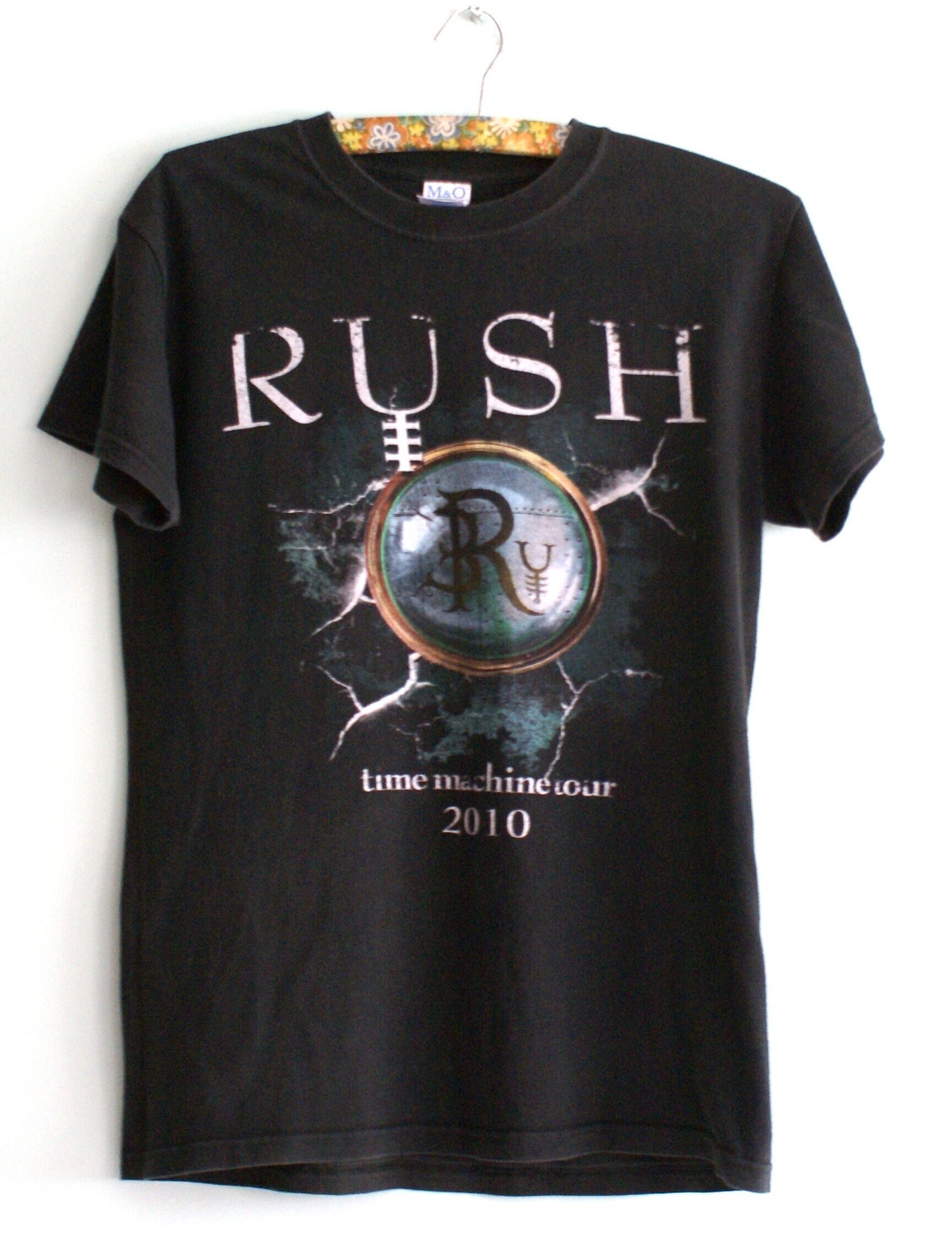 rush tshirts