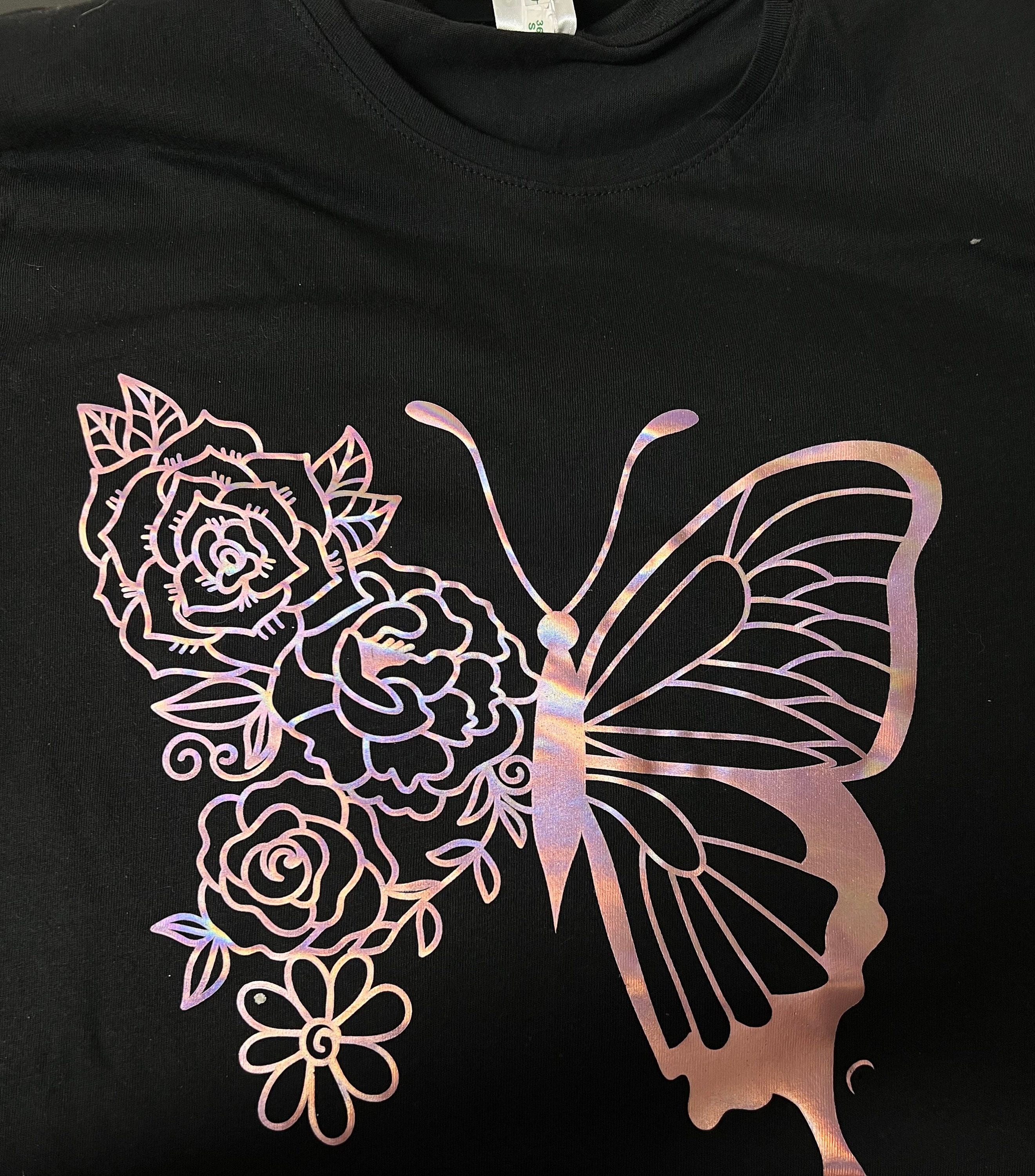 Iron on Transfer Kit Heat Press Image Transfers Tshirts Etsy