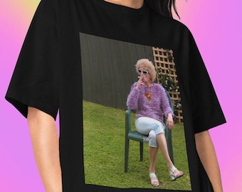 Kath Day-Knight Tshirt - grappig Australisch shirt, grappig shirt, grafische tees, kath en kim shirt, Australische tv-show, kath dag ridder sweatshirt