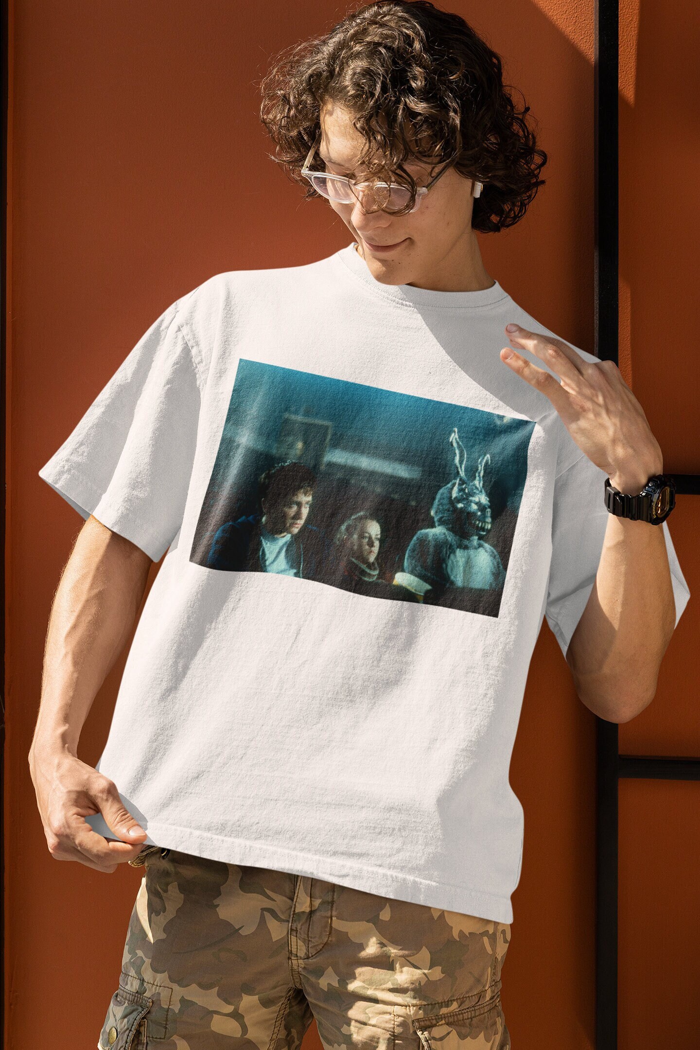 Donnie Darko: chi è il coniglio Frank - Quart4 Parete Donnie Darko: chi è il coniglio Frank - Quart4 Parete