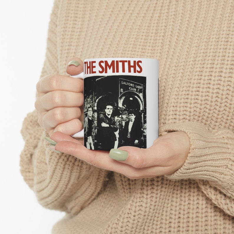 The Smiths Ceramic Mug 11 Oz Coffee Mugs,music Poster Mugs,tea Cup ...