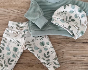 Puppenkleidung 30 - 34 cm Set Outfit