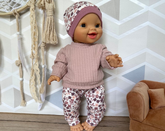 Baby Annabell Kleidung Puppenkleidung Set Für 14-1 Produktbild-Vorschau 10