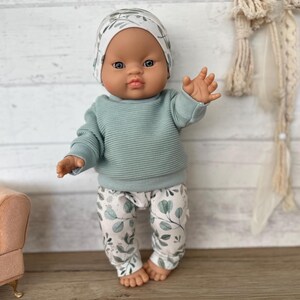 Puppenkleidung 30 - 34 cm Set Outfit image 9