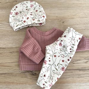 Puppenkleidung 36 - 38 cm Set Puppenoutfit Puppensachen Klamotten für Puppen