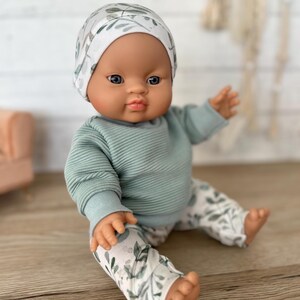 Puppenkleidung 30 - 34 cm Set Outfit image 2
