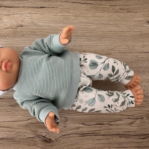 Puppenkleidung 30 - 34 cm Set Outfit image 6