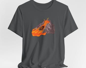 Lava Isopod Short Sleeve Tee