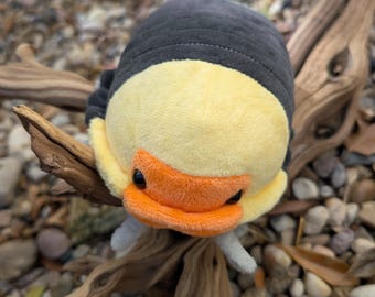 Rubber Ducky Isopod Plushie