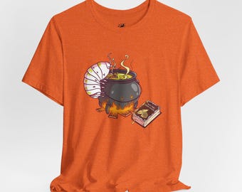 Magic Potion Isopod Short Sleeve Tee