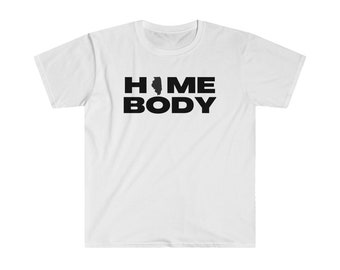 Illinois Homebody T-shirt