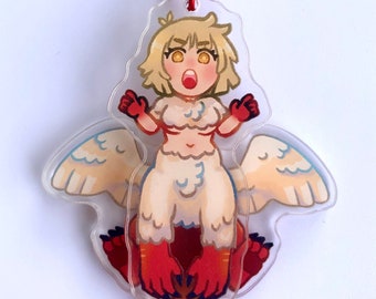 Dungeon Chimera Wiggle Charm V.2