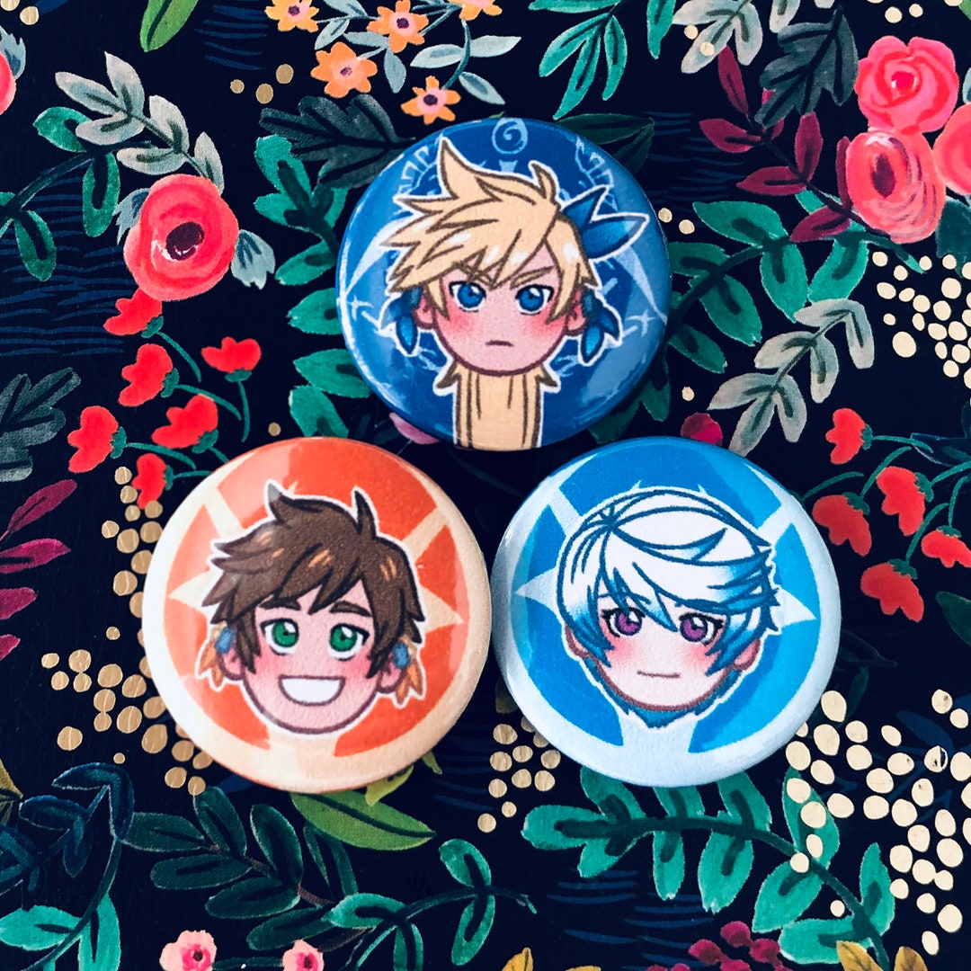 Lawrence Weiner エナメルピン HENG バランスランプ ミニ ネイビー(ミニ ネイビー)：ホーム