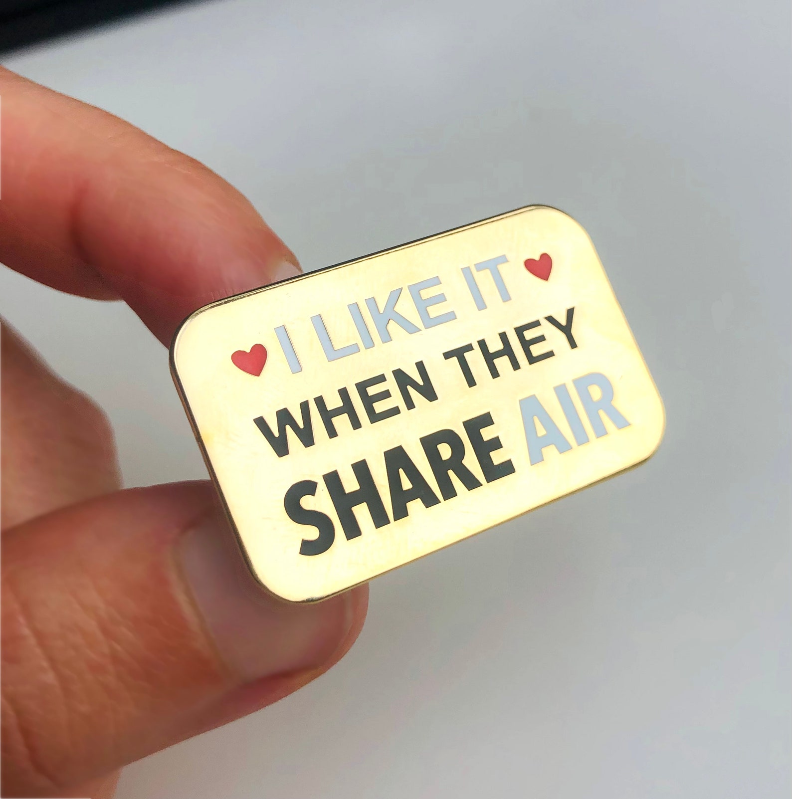 Shipper Pin Set - Etsy
