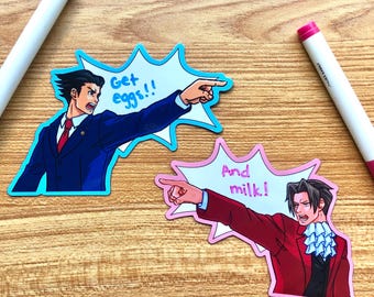 Objections Dry Erase Magnets