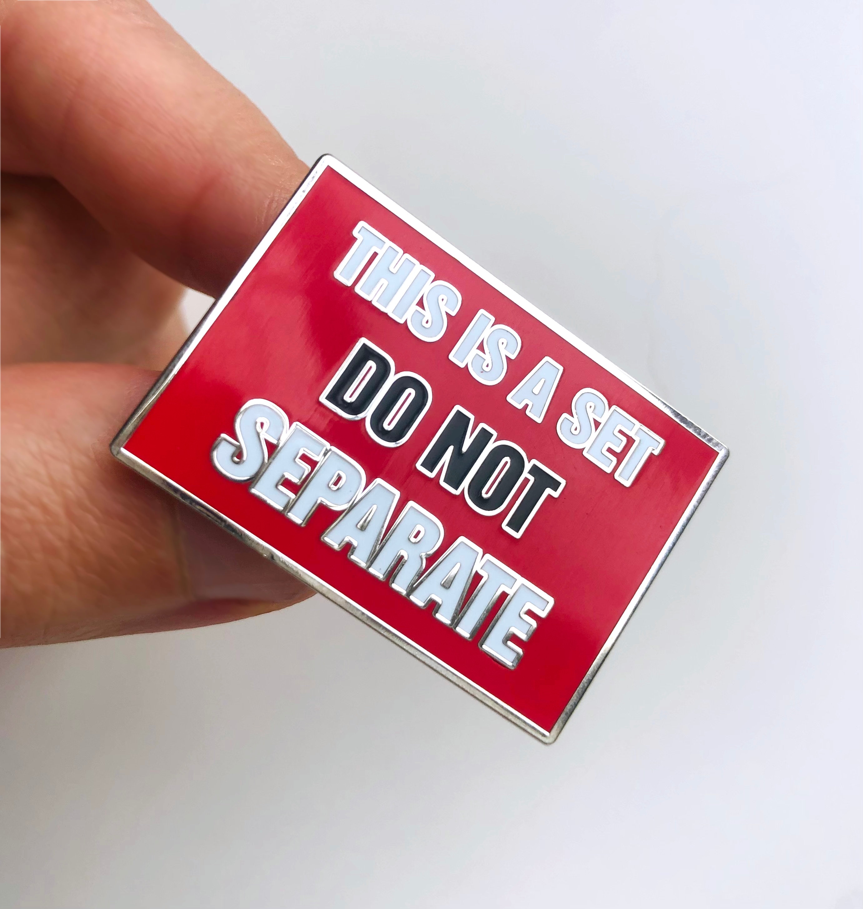 Shipper Pin Set - Etsy