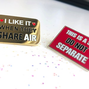 Shipper Pin Set