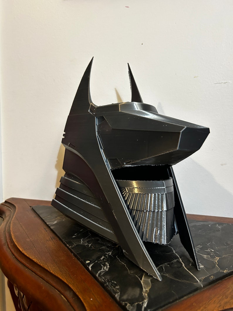 Hood of the Exile Destiny 2 Warlock Helmet Custom 3D Print - Etsy