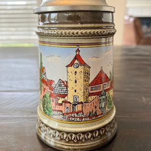 Beer Stein, Gerz, Germany